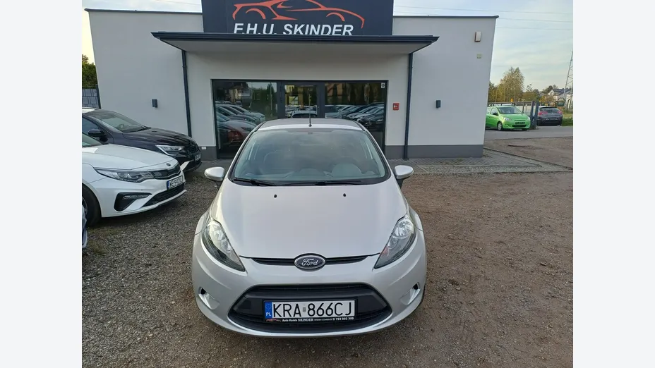 FORD Fiesta -