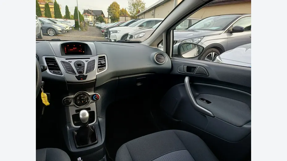 FORD Fiesta -
