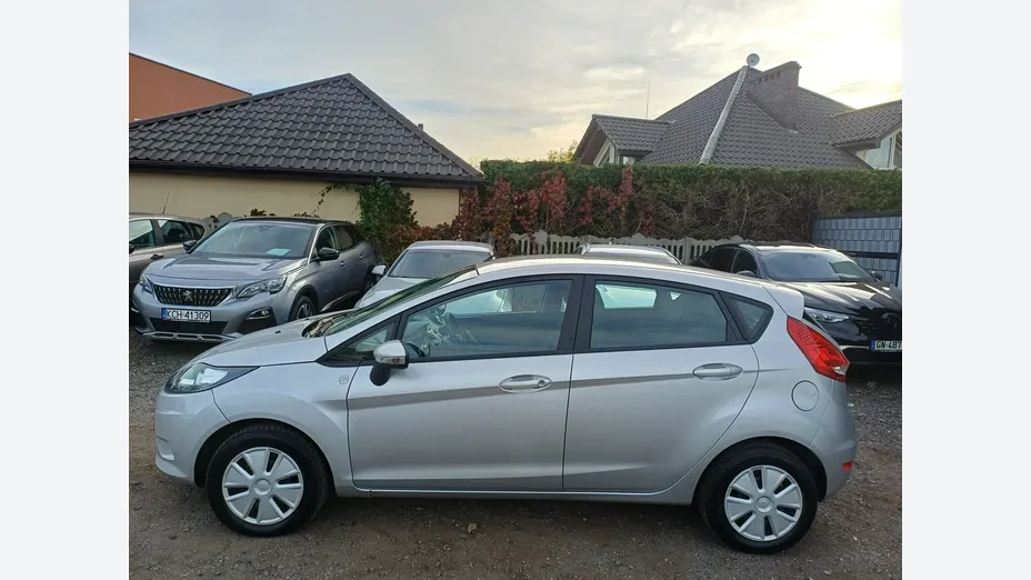 FORD Fiesta -
