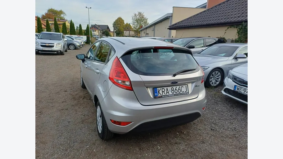 FORD Fiesta -