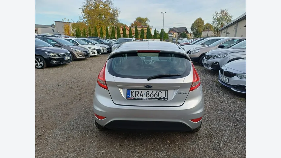 FORD Fiesta -