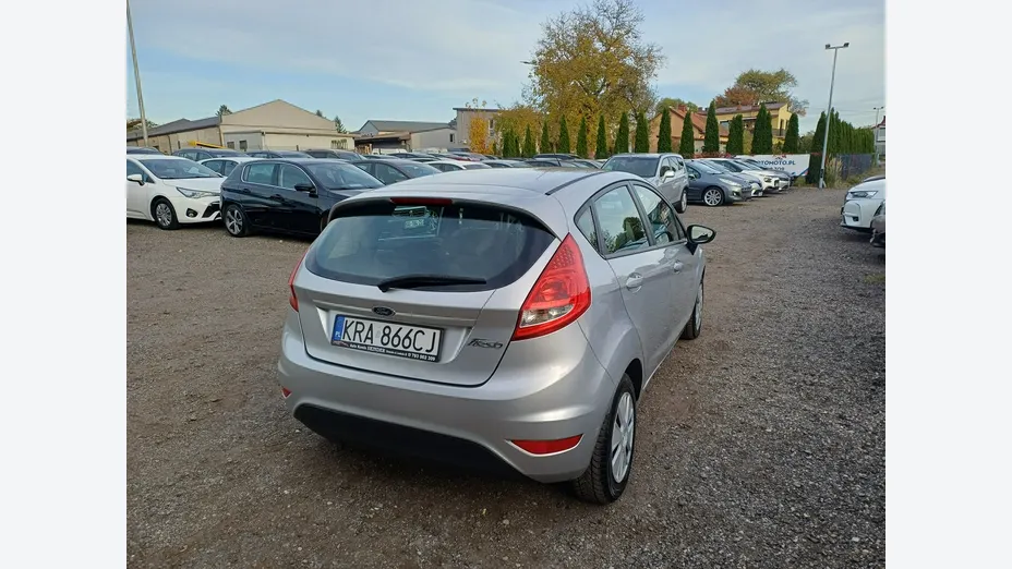 FORD Fiesta -