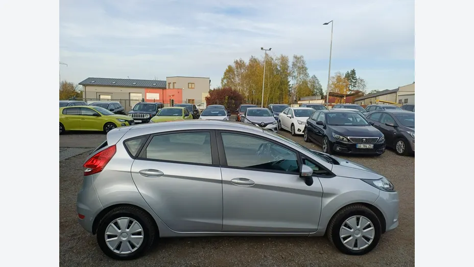 FORD Fiesta -