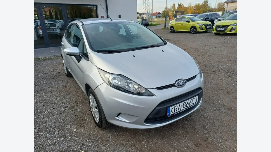 FORD Fiesta -