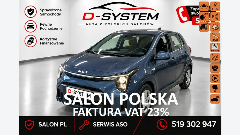KIA Picanto -