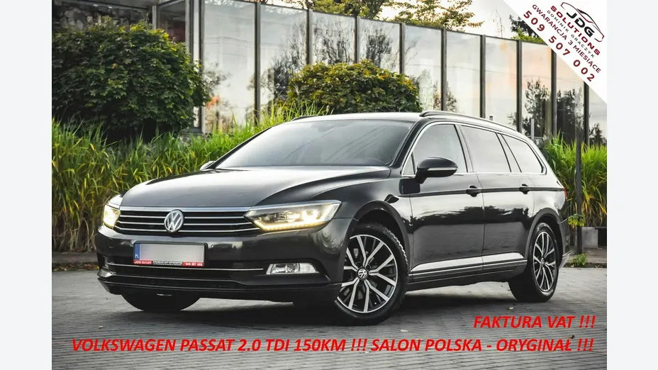 VOLKSWAGEN Passat -