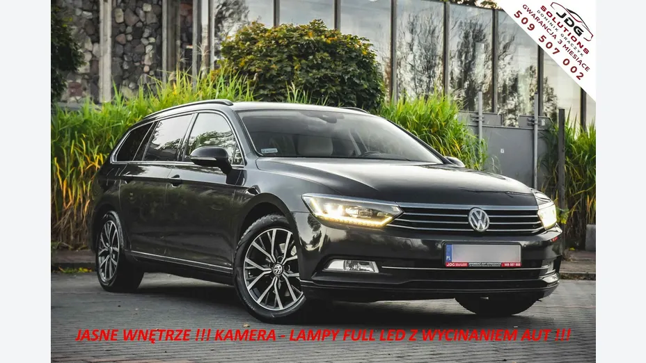 VOLKSWAGEN Passat -