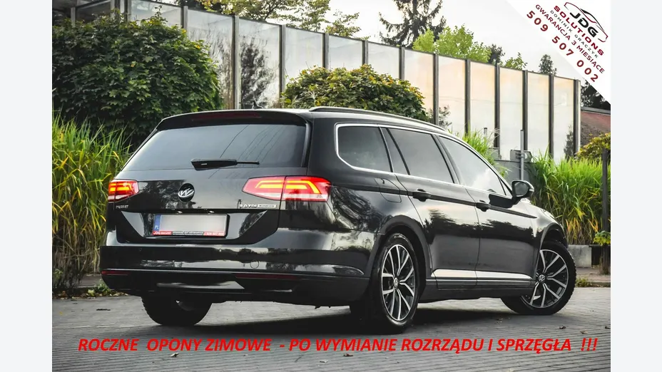 VOLKSWAGEN Passat -