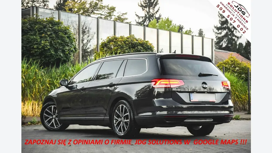 VOLKSWAGEN Passat -