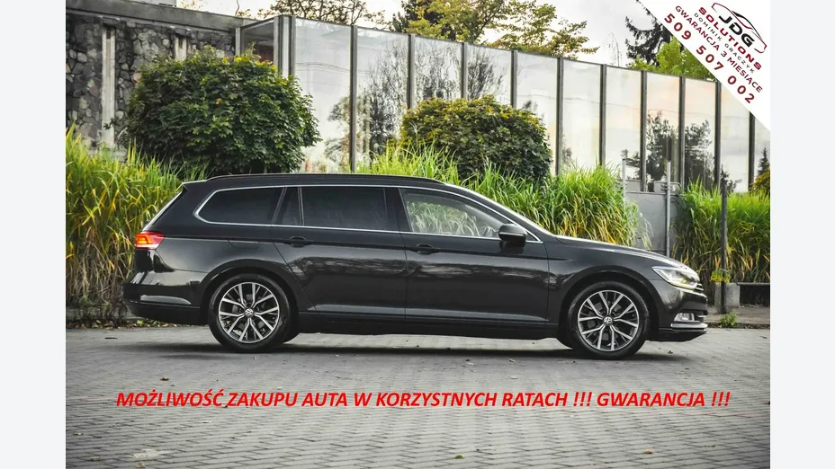 VOLKSWAGEN Passat -
