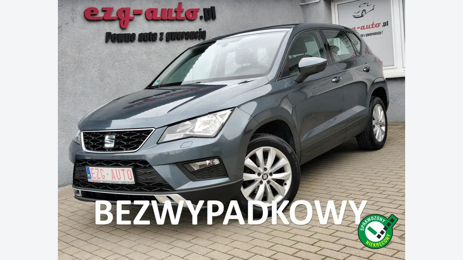SEAT ATECA -