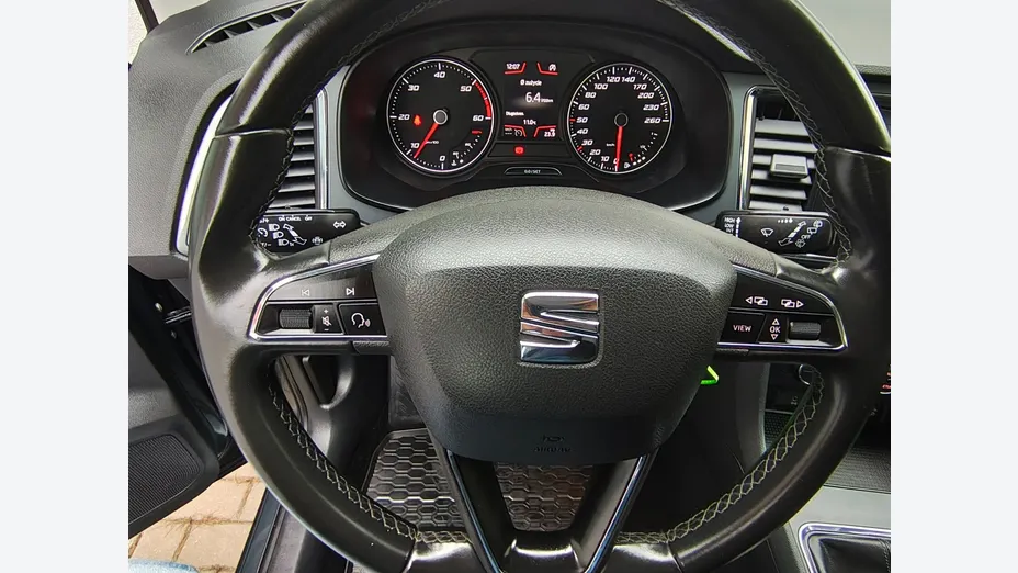 SEAT ATECA -
