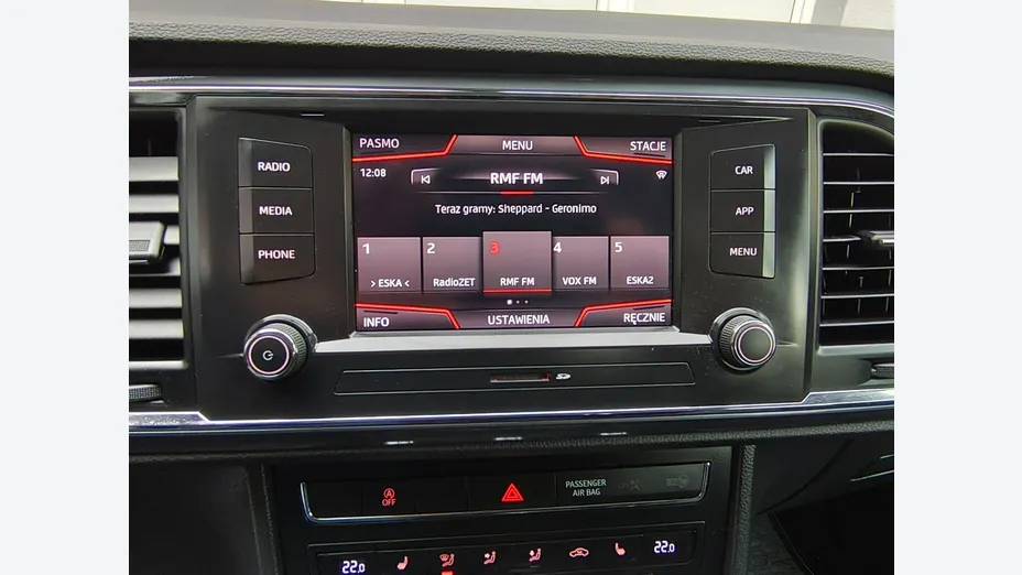 SEAT ATECA -