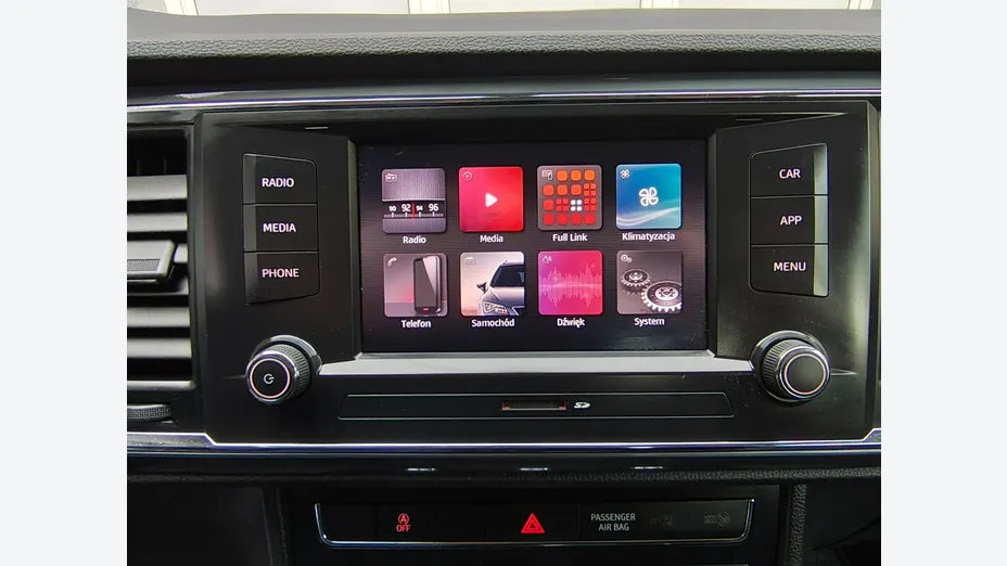 SEAT ATECA -