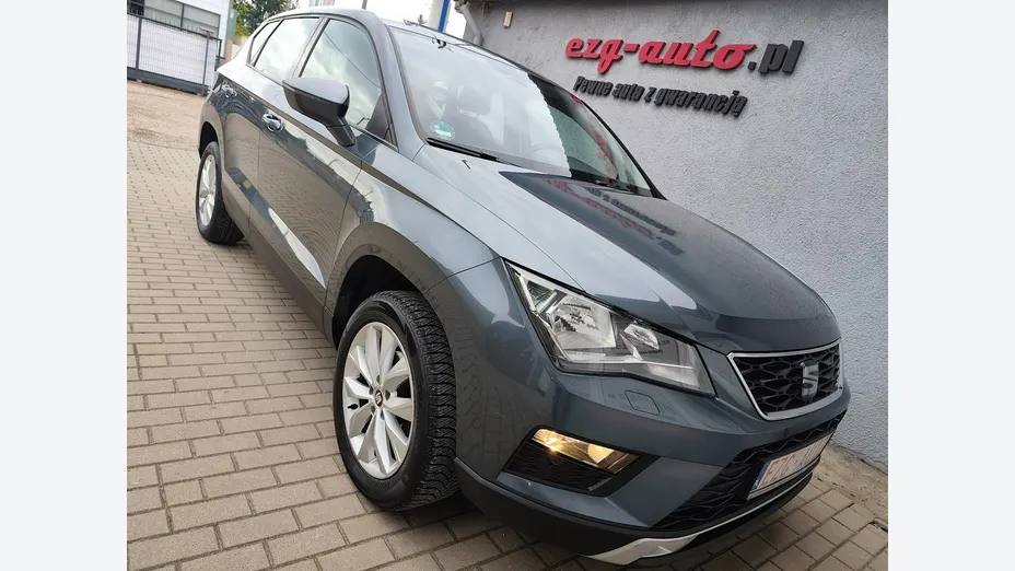 SEAT ATECA -
