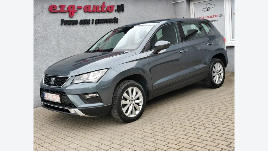 SEAT ATECA -