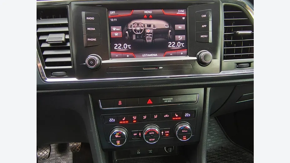 SEAT ATECA -