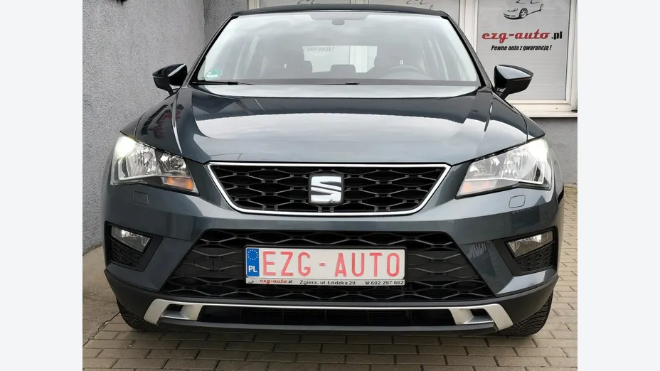 SEAT ATECA -