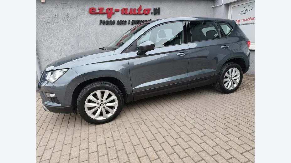 SEAT ATECA -