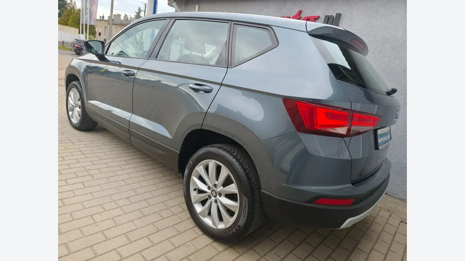 SEAT ATECA -