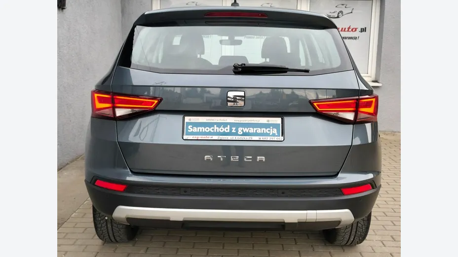 SEAT ATECA -