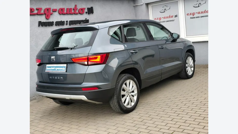 SEAT ATECA -