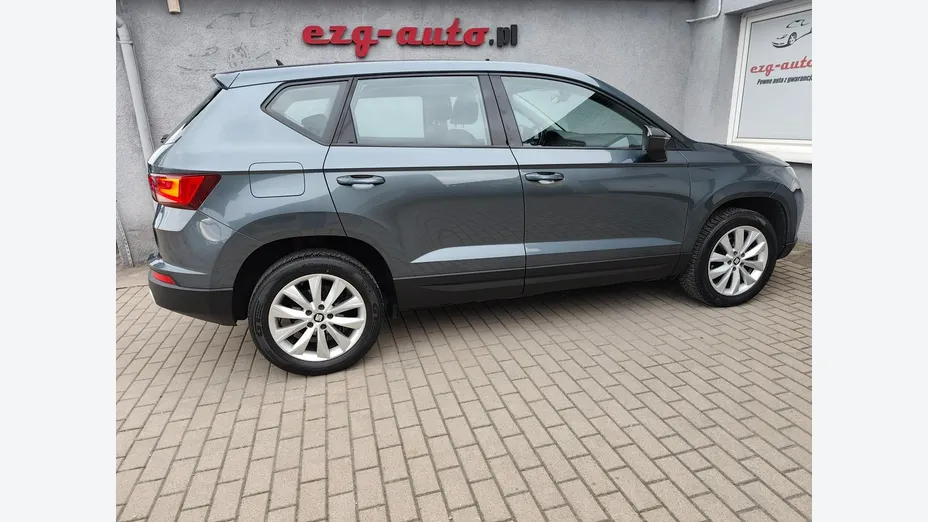 SEAT ATECA -
