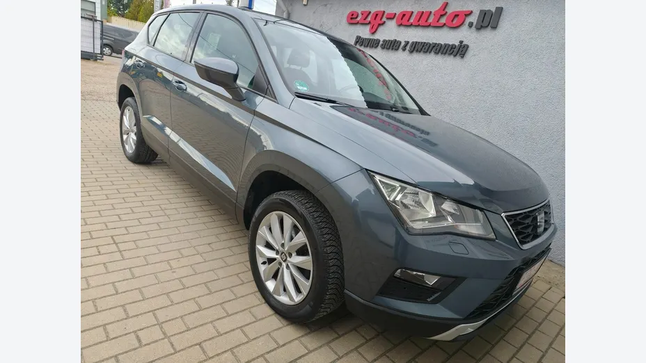 SEAT ATECA -