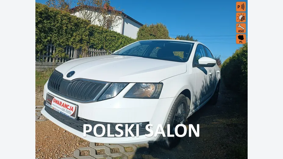 SKODA Octavia -