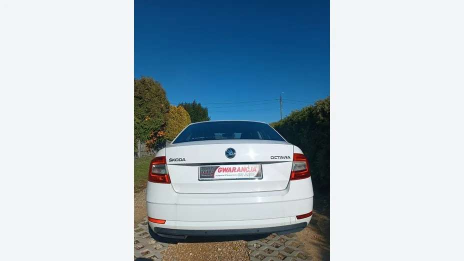 SKODA Octavia -