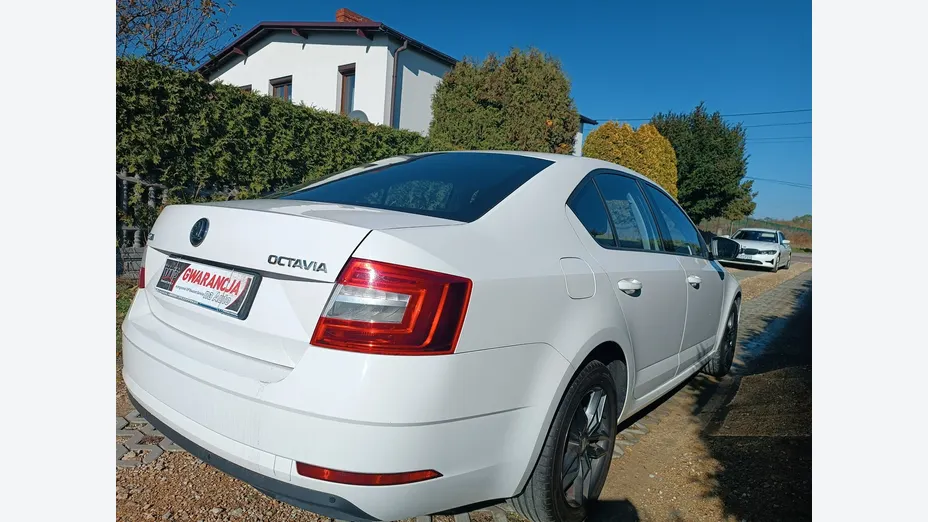 SKODA Octavia -