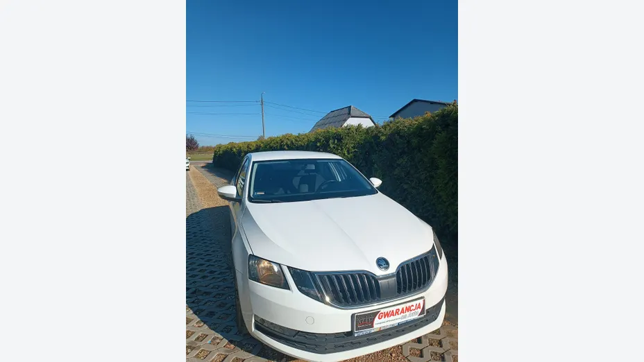 SKODA Octavia -