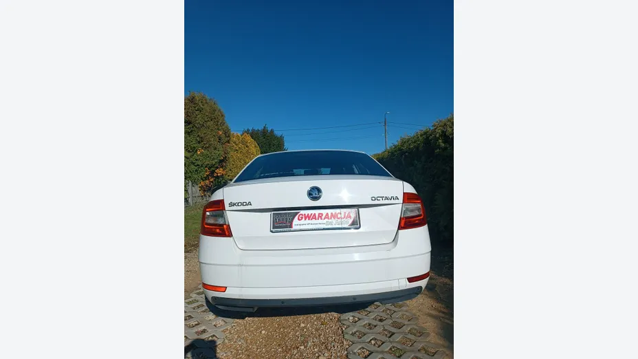 SKODA Octavia -