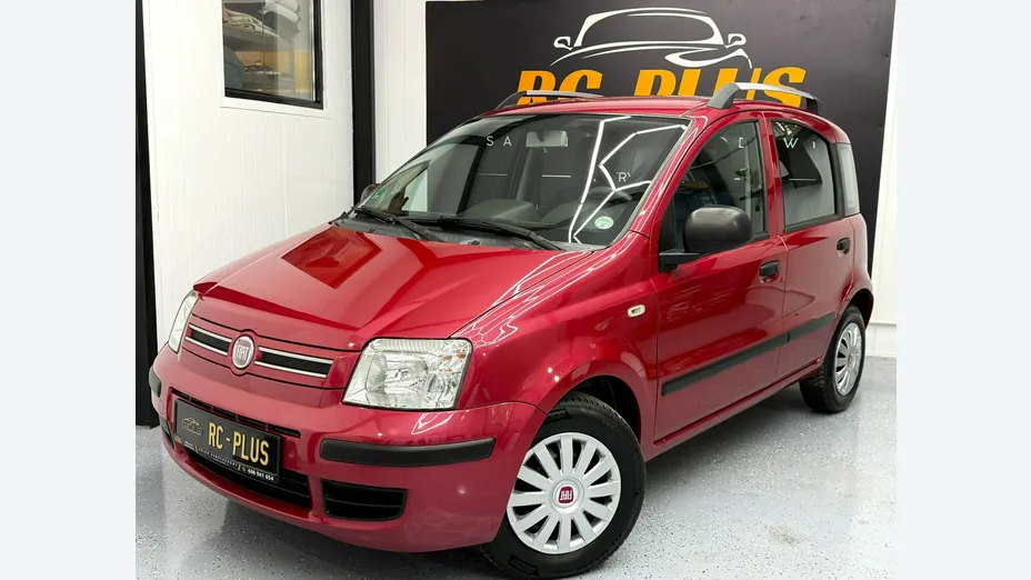 FIAT Panda -