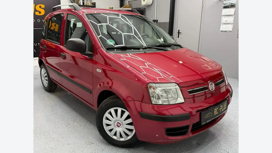 FIAT Panda -