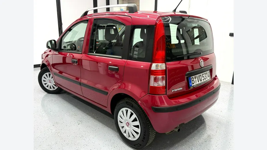 FIAT Panda -