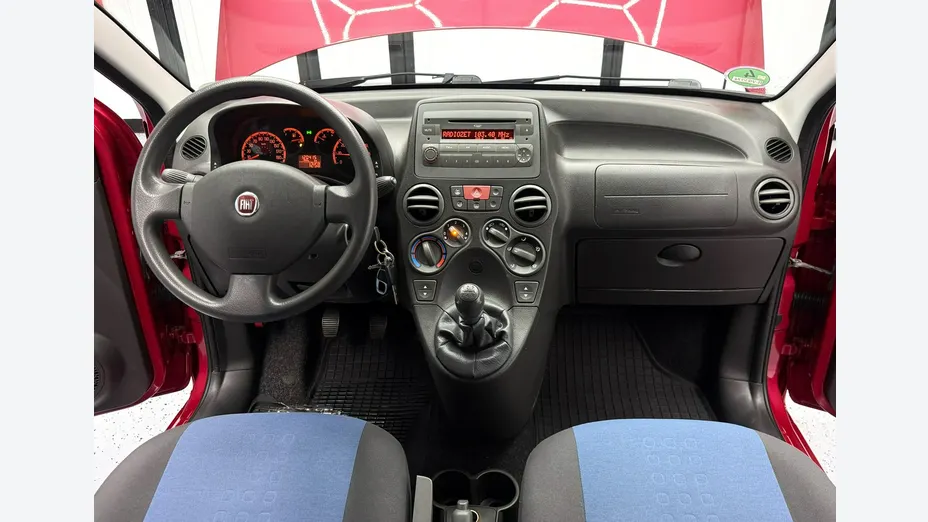 FIAT Panda -