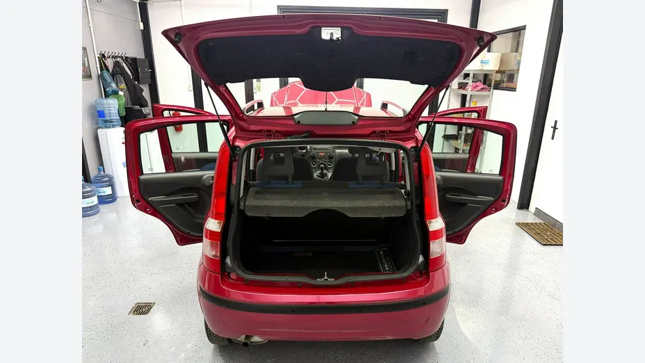 FIAT Panda -