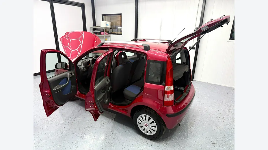FIAT Panda -