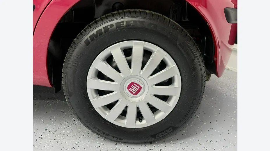 FIAT Panda -