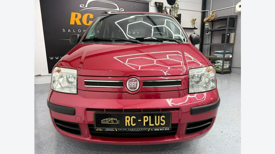 FIAT Panda -