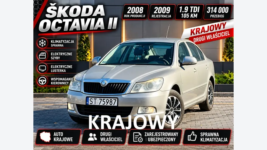 SKODA Octavia -