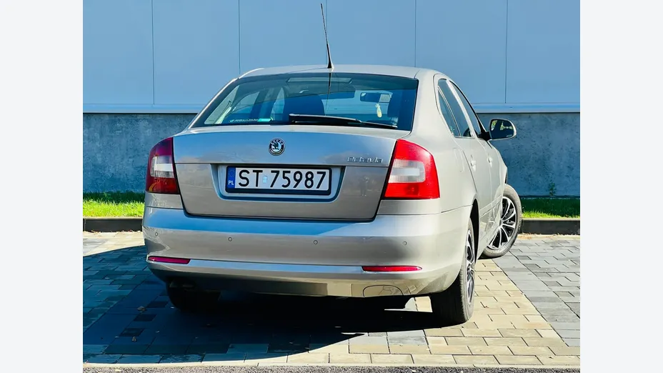 SKODA Octavia -