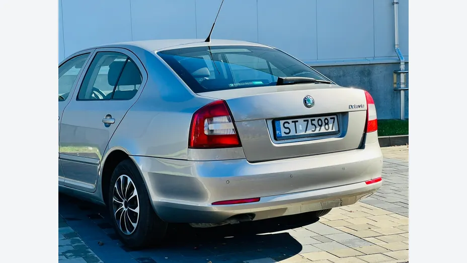 SKODA Octavia -