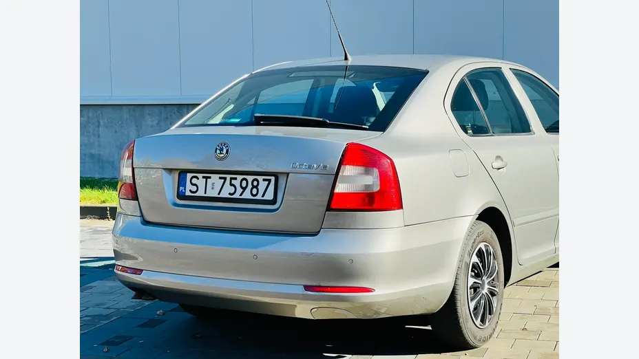 SKODA Octavia -