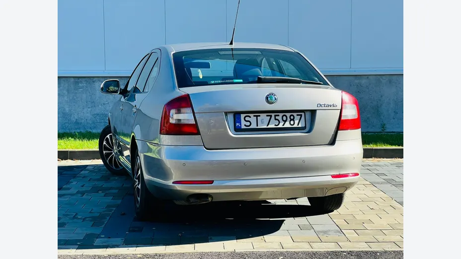 SKODA Octavia -