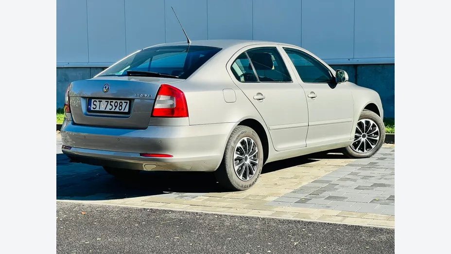 SKODA Octavia -