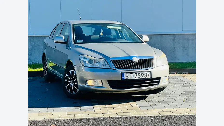 SKODA Octavia -