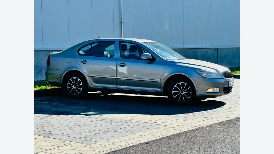 SKODA Octavia -