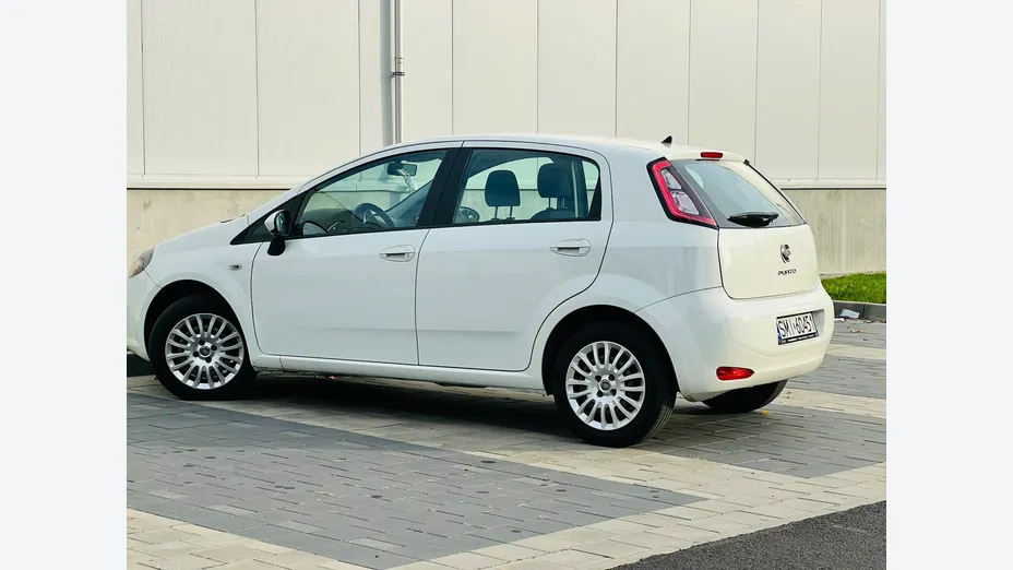 FIAT Punto -